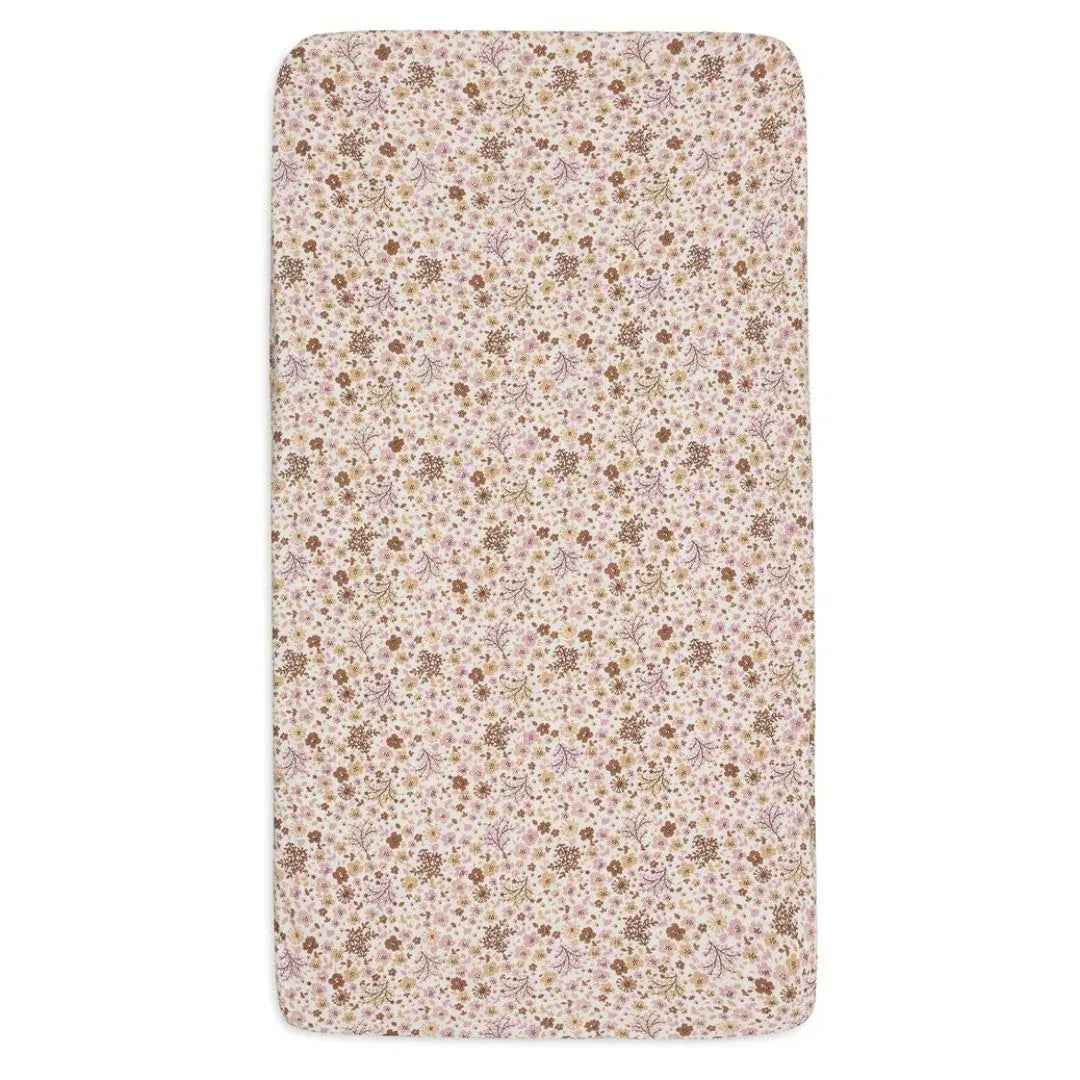 Jollein® Fitted sheet 60x120cm Flower Fairies - Image 2
