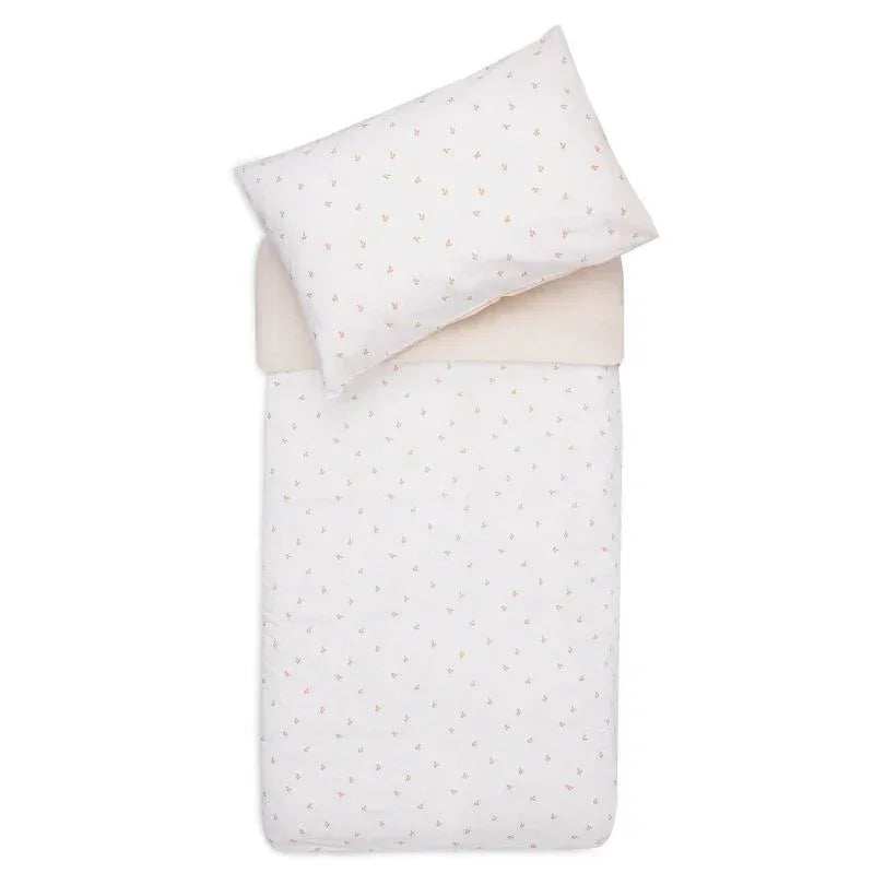 Jollein® Duvet cover Cot Harvest Natural 140x100 - Image 2