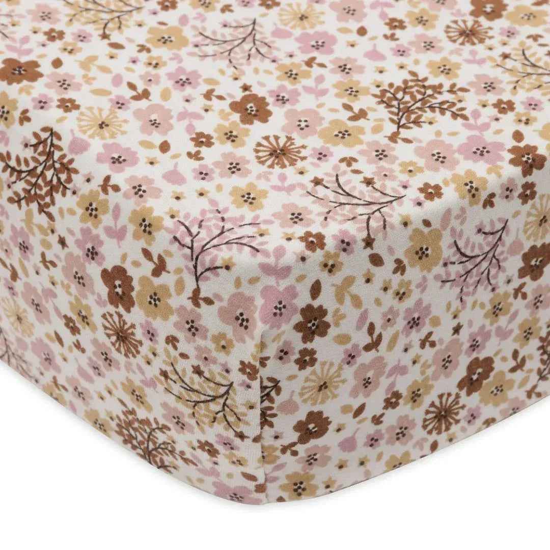 Jollein® Fitted sheet 40/50x80/90 Flower Fairies - Image 3