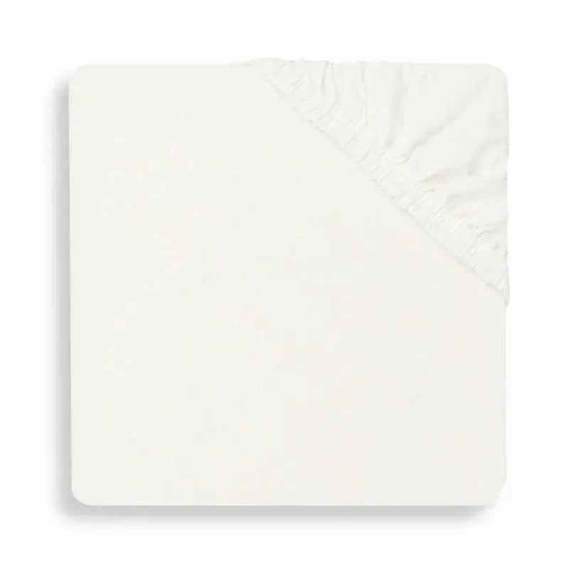 Jollein® Fitted Sheet Jersey 40x80/90 Ivory