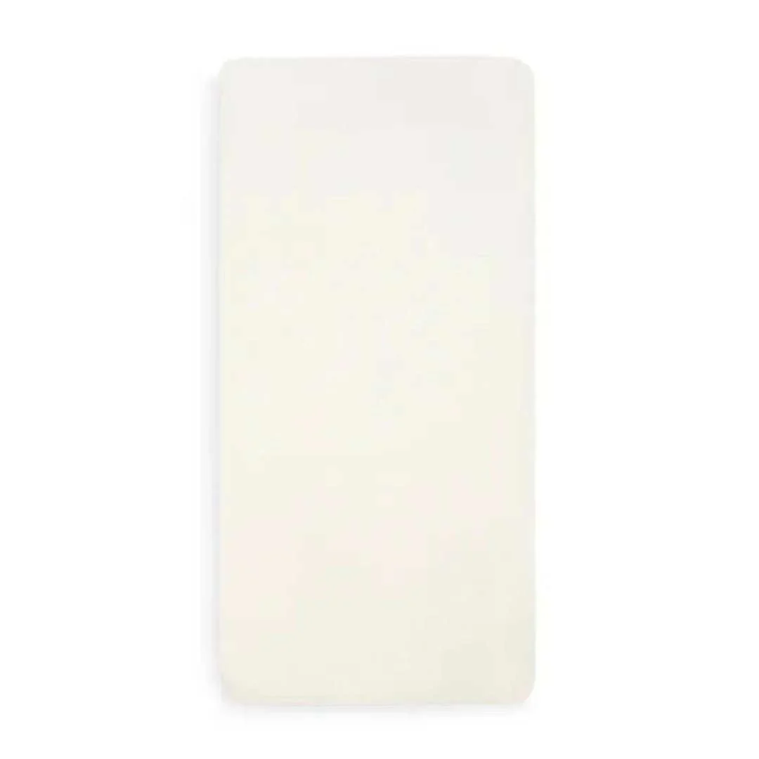 Jollein® Fitted Sheet Jersey 2pack 120x60 Ivory - Image 2