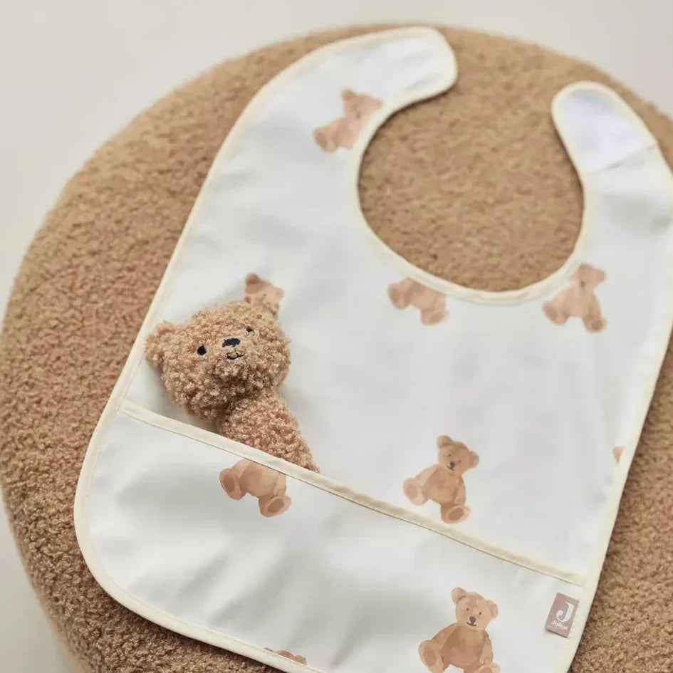 Jollein® Slab waterproof Teddy Bear (2pack) - Image 2