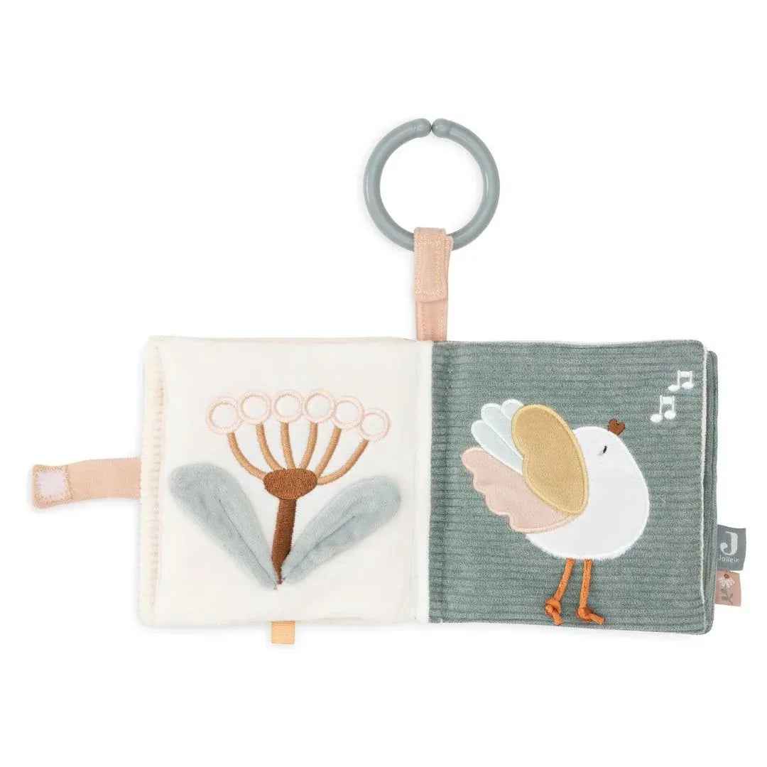 Jollein® Soft Activity Book On The Go - Image 5