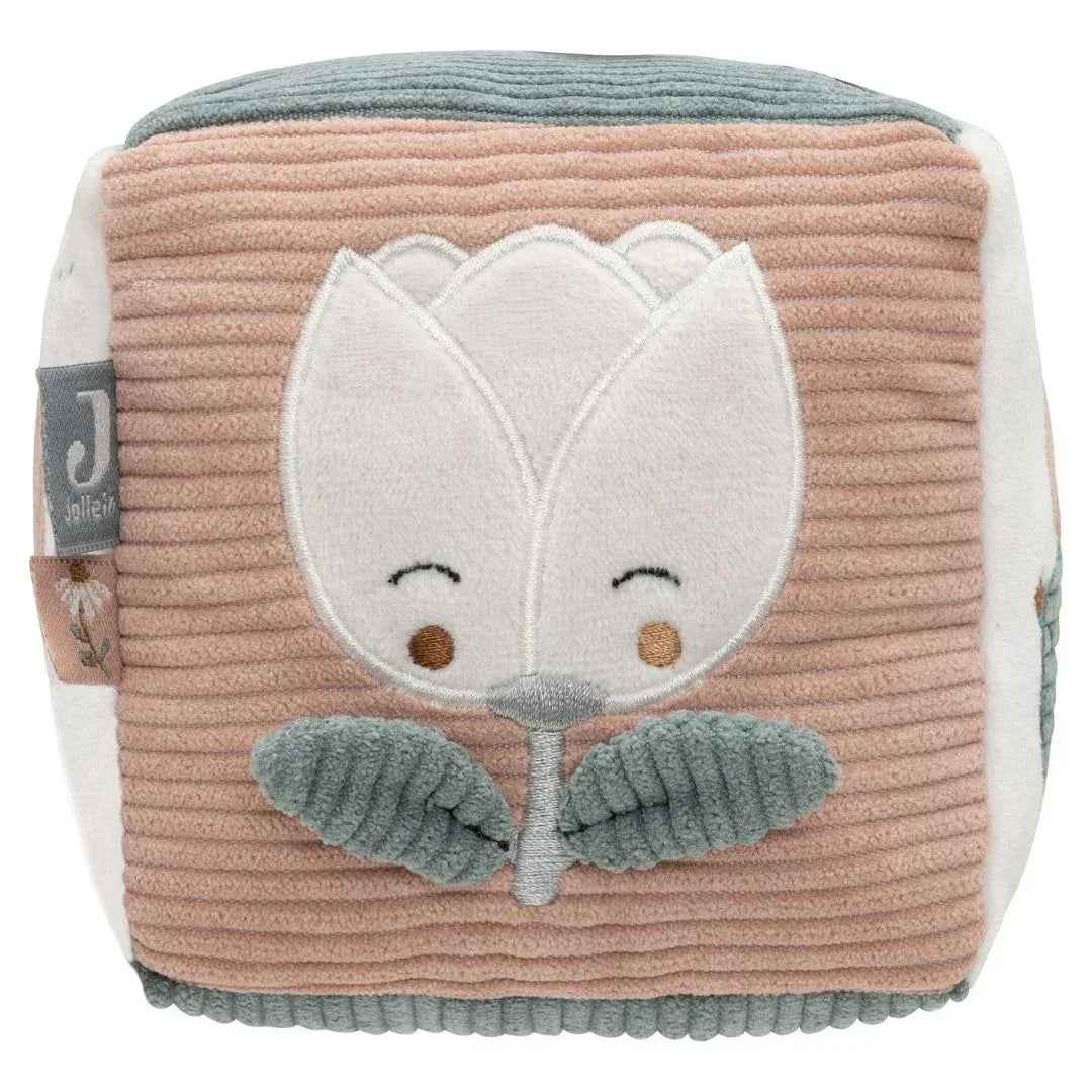 Jollein® Soft Activity Cube Lovely Birds - Image 4