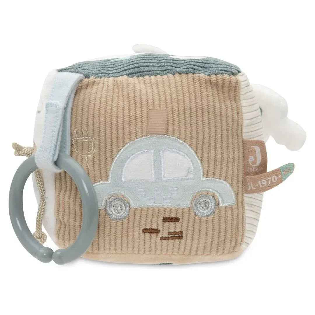 Jollein® Soft Activity Cube On The Go - Image 7