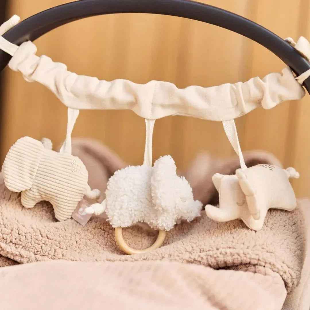 Jollein® Stroller Toy Elephant Tales - Image 7
