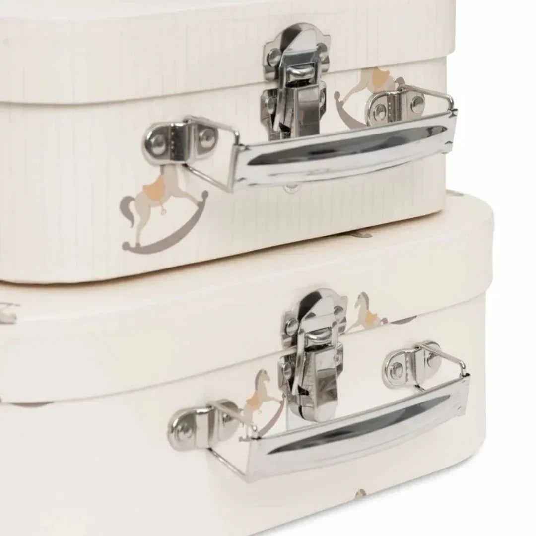 Jollein® Toys Suitcase - Nostalgic Ride - 2 Pack - Image 3