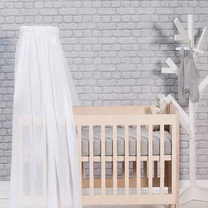 Jollein® Veil Vintage White - Image 3