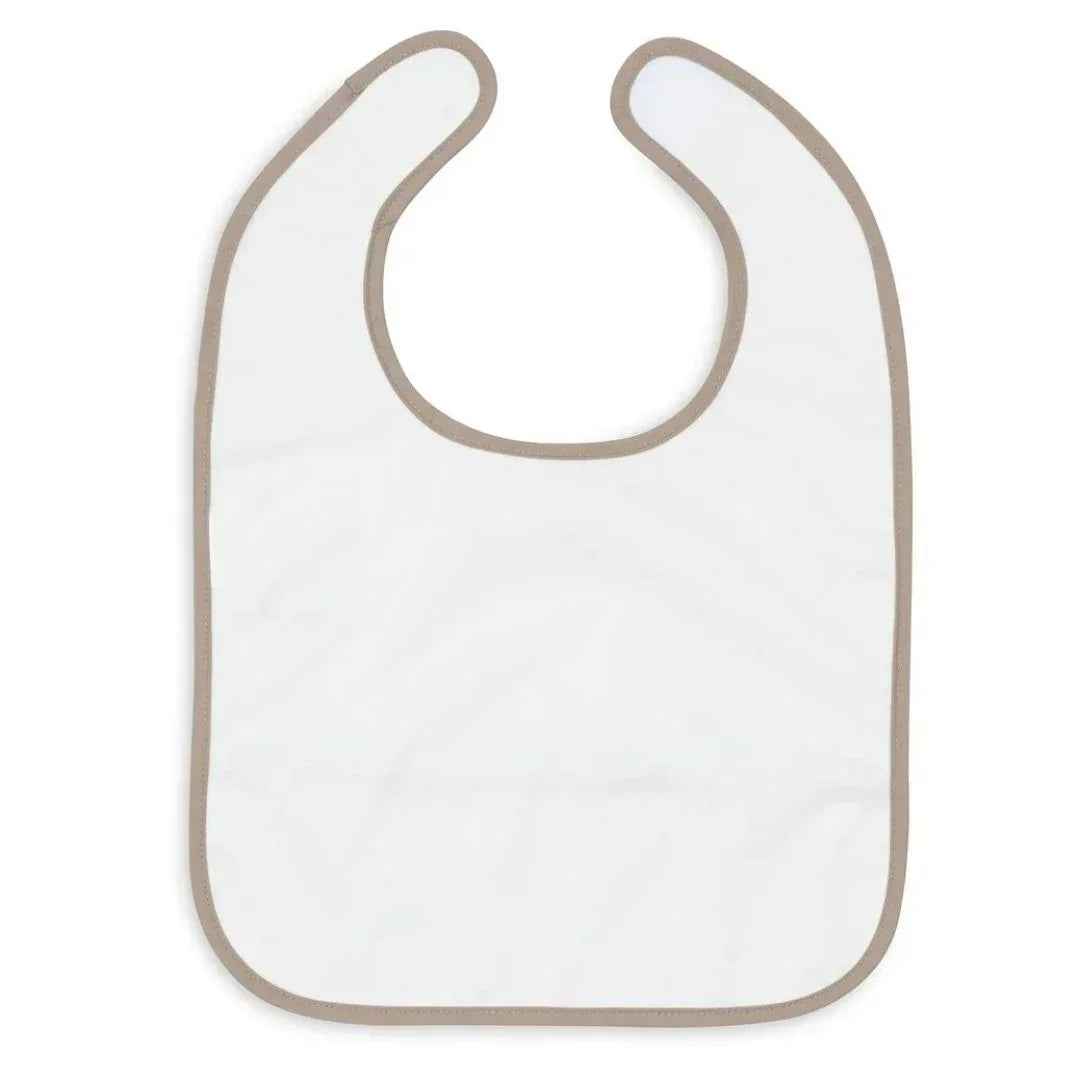 Jollein® Waterproof Bibs Leafy Dreams 2 pcs - Image 3