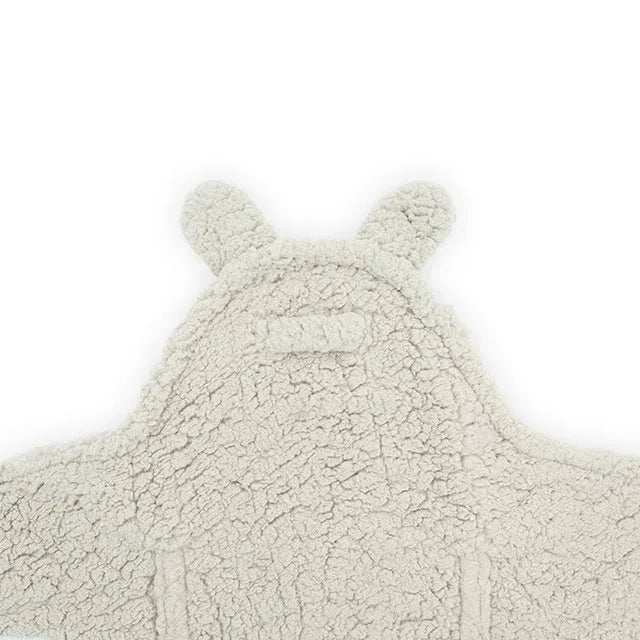 Jollein® Wrap blanket Bunny Nougat 105x100 - Image 4