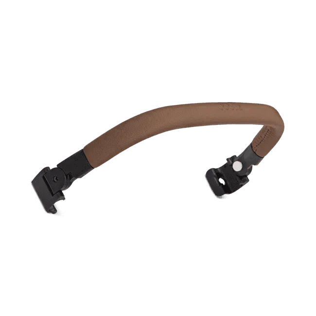 Joolz ® Aer+ Foldable bumper bar Mid Brown Carbon - Image 3