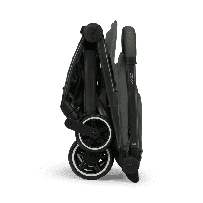 Joolz® Baby Stroller Aer™ + Forest Green - Image 2