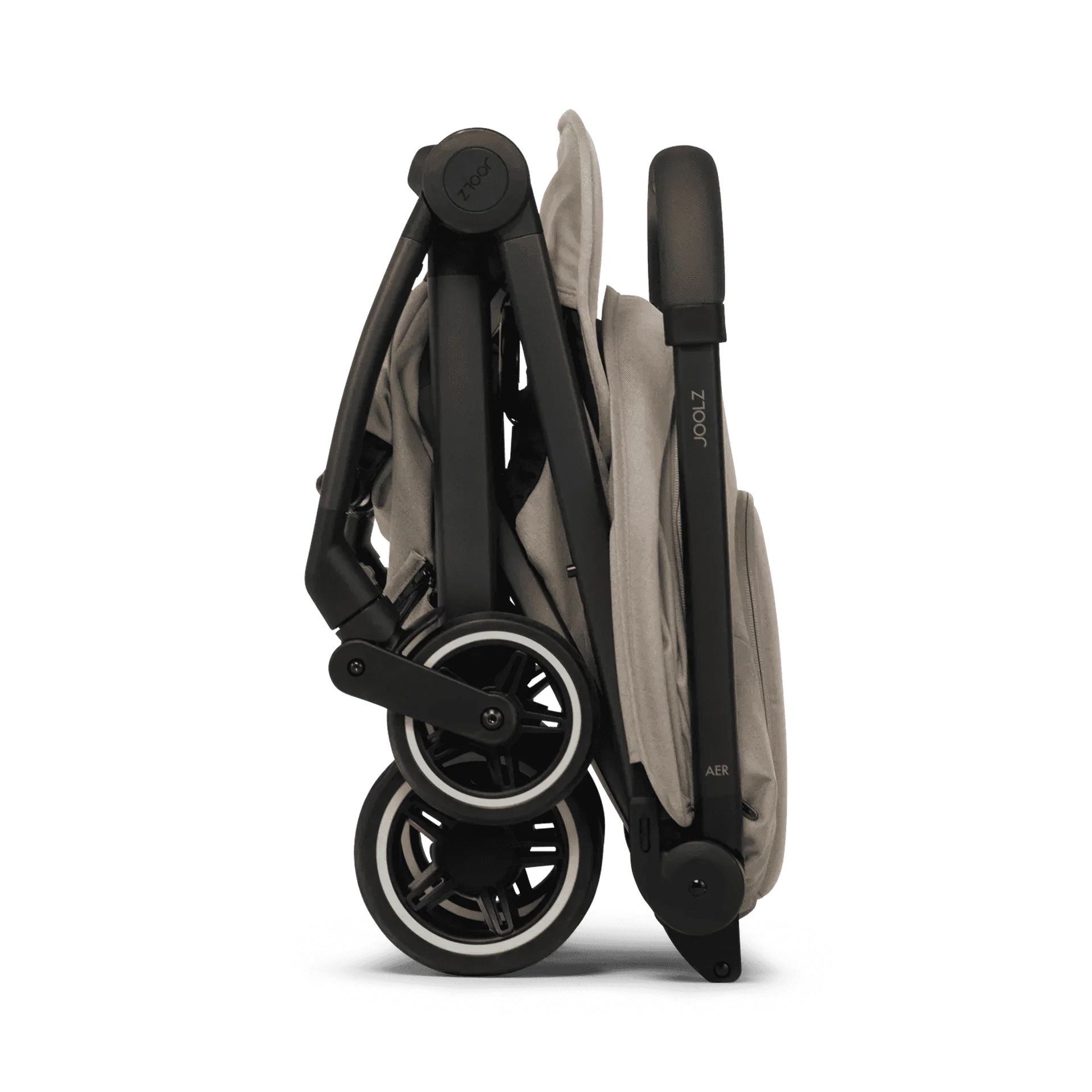 Joolz® Carrycot for Stroller Aer™ + Sandy Taupe - Image 6