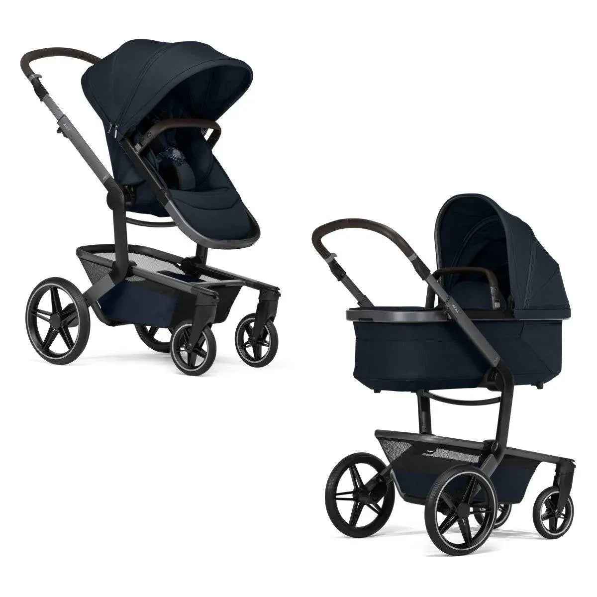 Joolz® Day™ 5 Baby Stroller with Carry Cot 2in1 Navy Blue