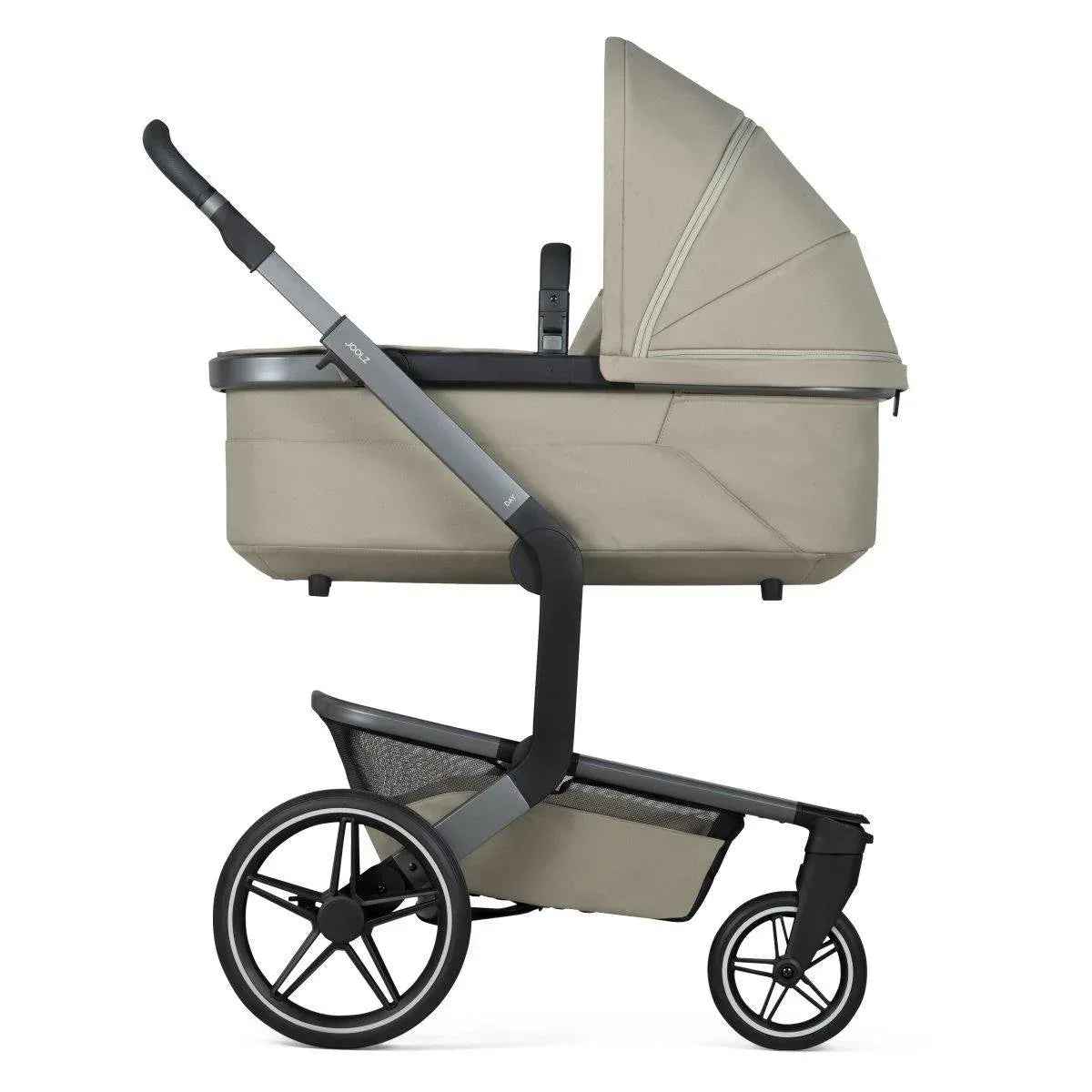 Joolz® Day™ 5 Baby Stroller with Carry Cot 2in1 Sage Green - Image 3