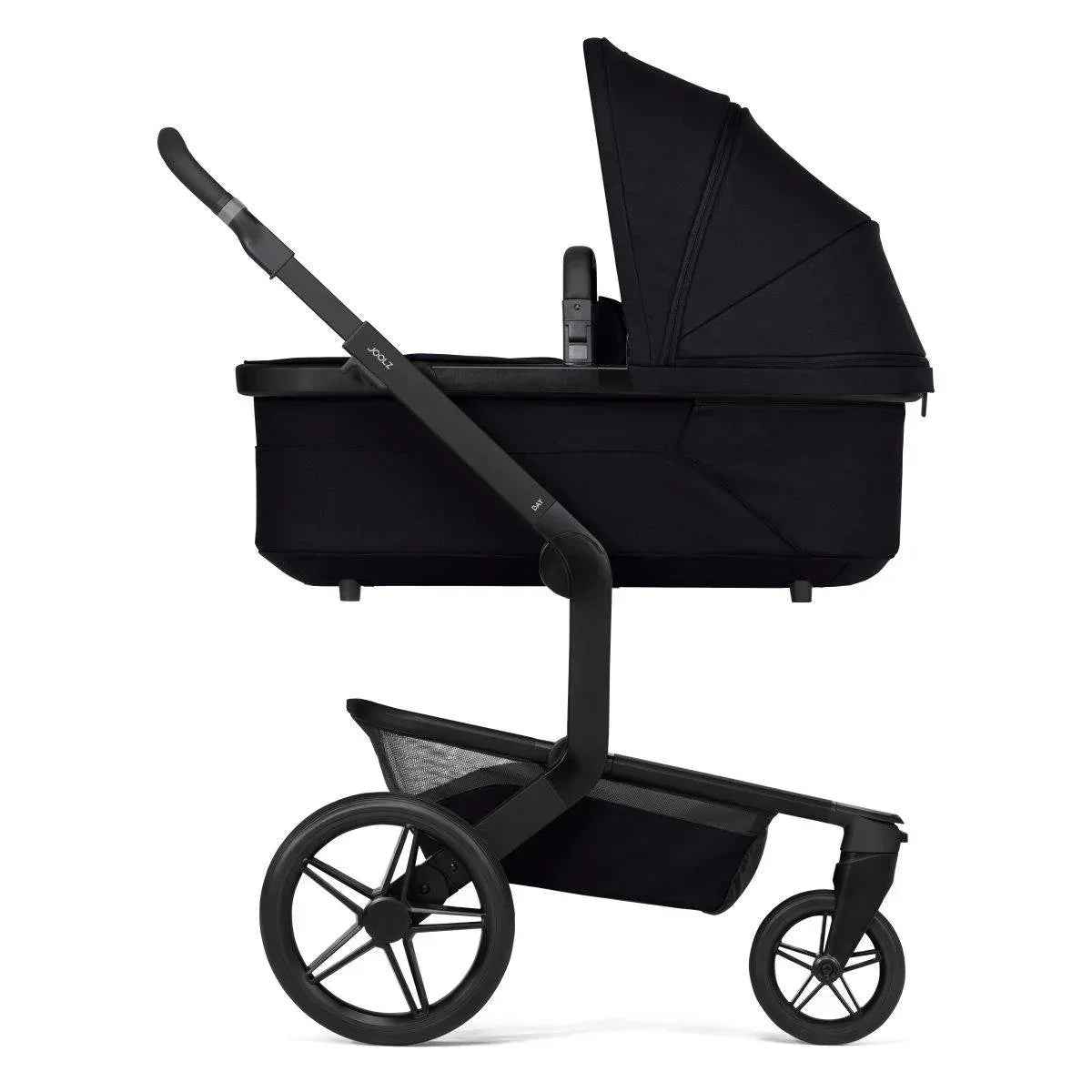 Joolz® Day™ 5 Baby Stroller with Carry Cot 2in1 Space Black - Image 3