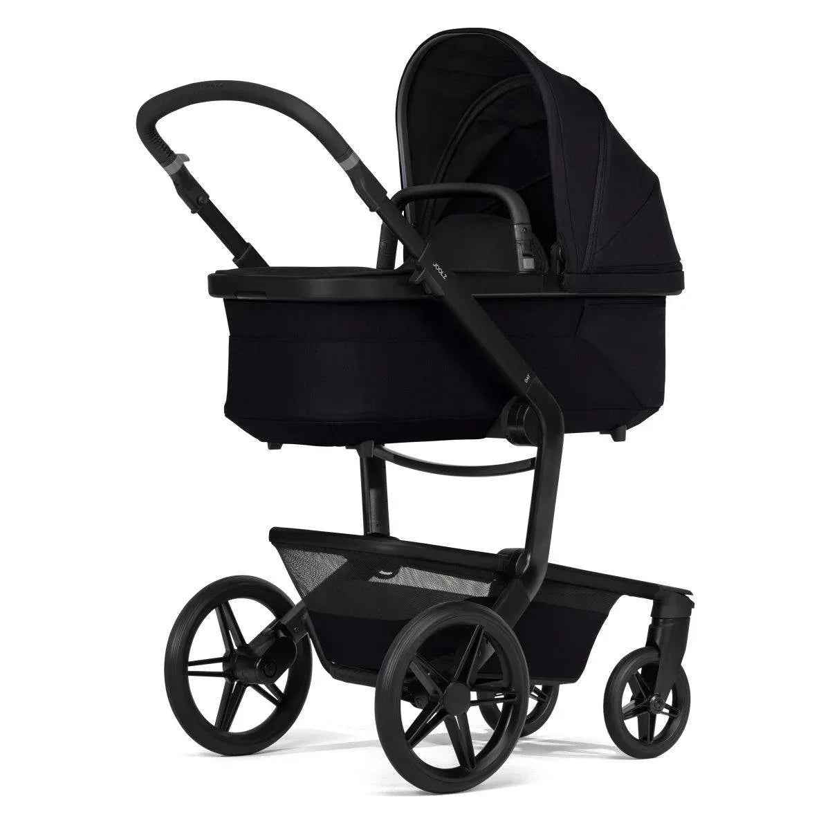 Joolz® Day™ 5 Baby Stroller with Carry Cot 2in1 Space Black - Image 4