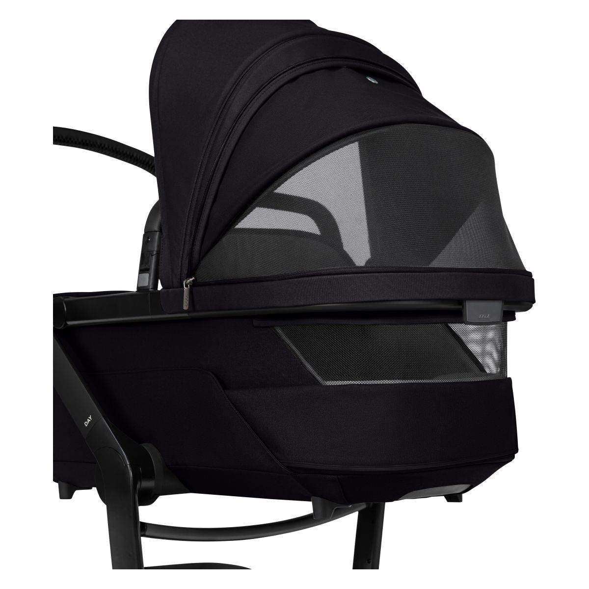 Joolz® Day™ 5 Baby Stroller with Carry Cot 2in1 Space Black - Image 5
