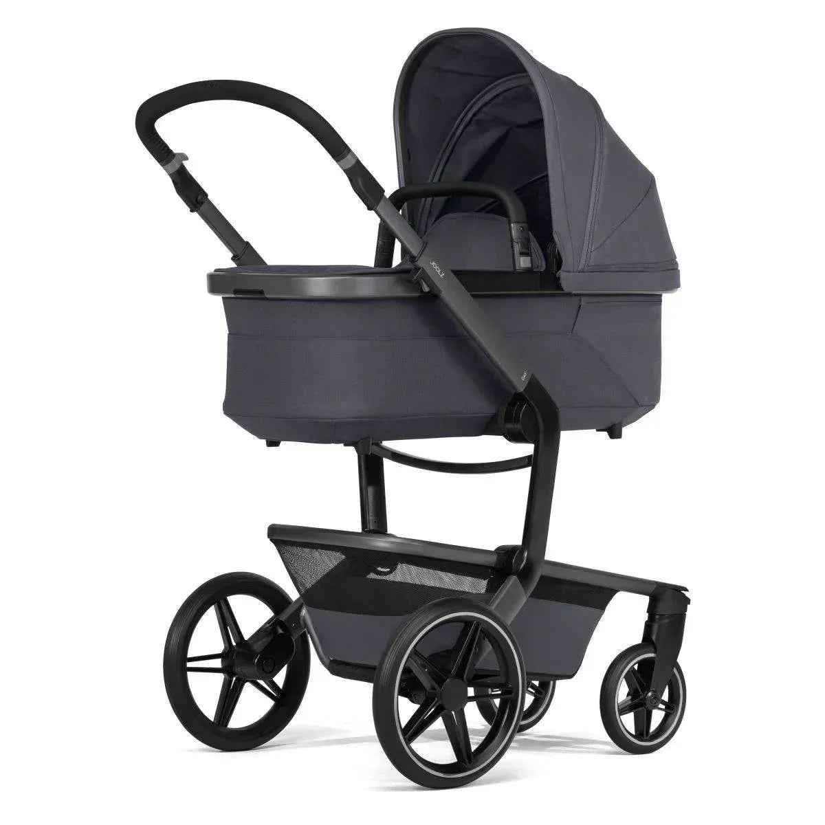 Joolz® Day™ 5 Baby Stroller with Carry Cot 2in1 Stone Grey - Image 4
