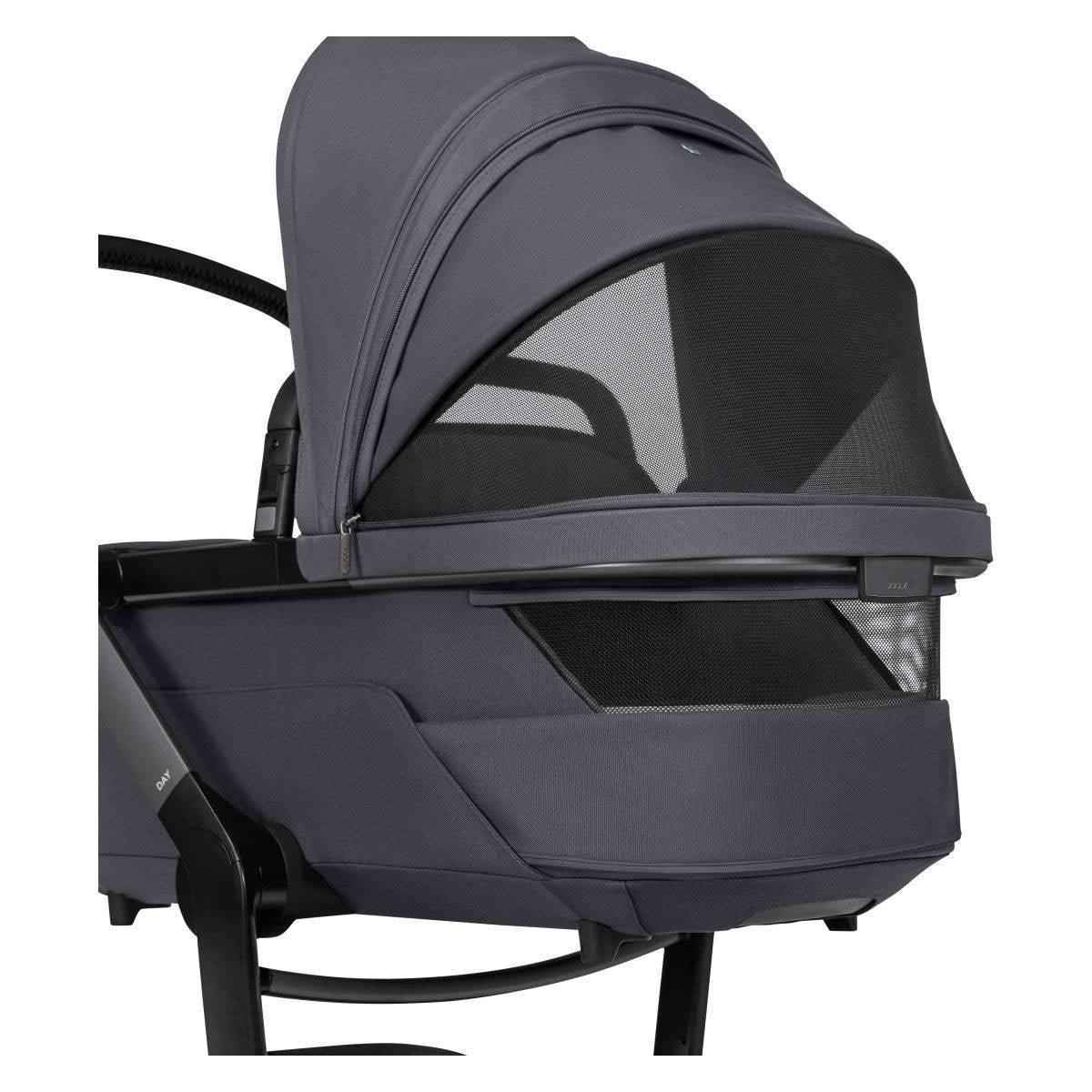Joolz® Day™ 5 Baby Stroller with Carry Cot 2in1 Stone Grey - Image 5