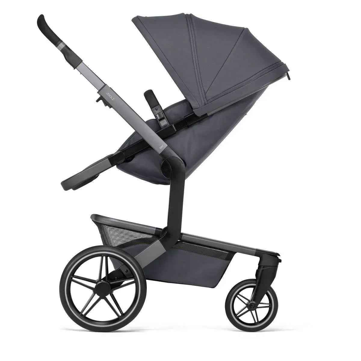 Joolz® Day™ 5 Baby Stroller with Carry Cot 2in1 Stone Grey - Image 6