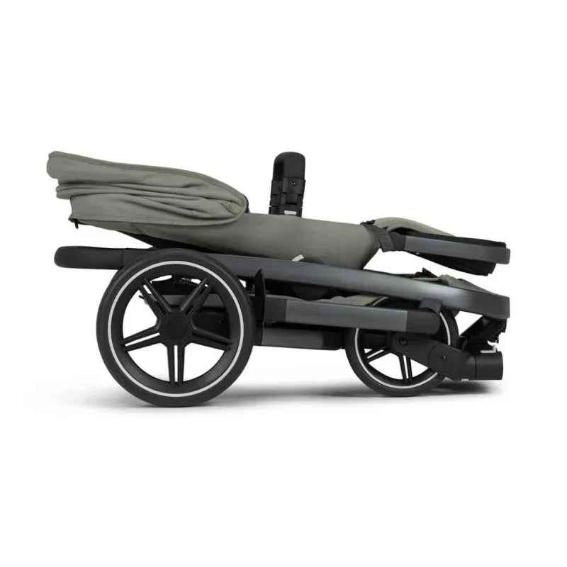 Joolz® Geo™ 3 Baby Stroller with Carry Cot 2in1 Sage Green - Image 4