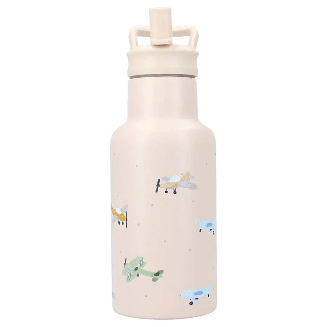 Kidzroom® Insulated bottle 350ml Small talk - Image 3