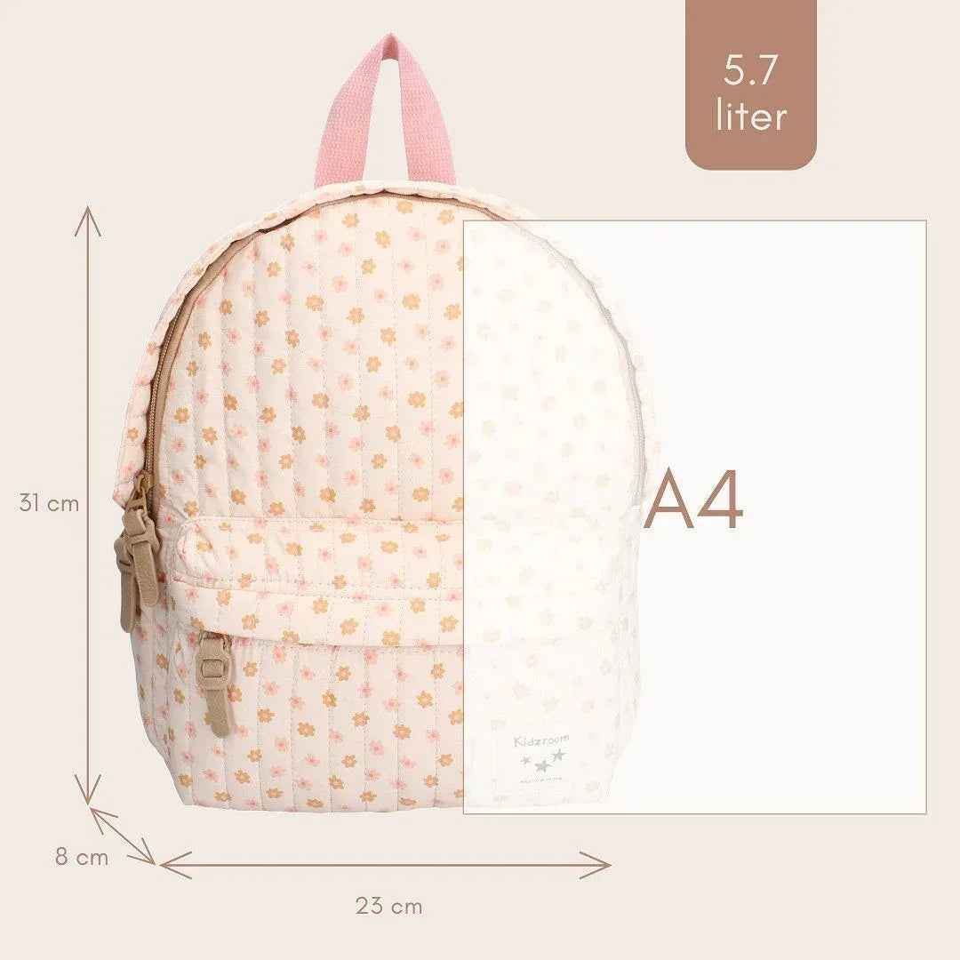 Kidzroom® Backpack Paris Magical Meadows - Image 7