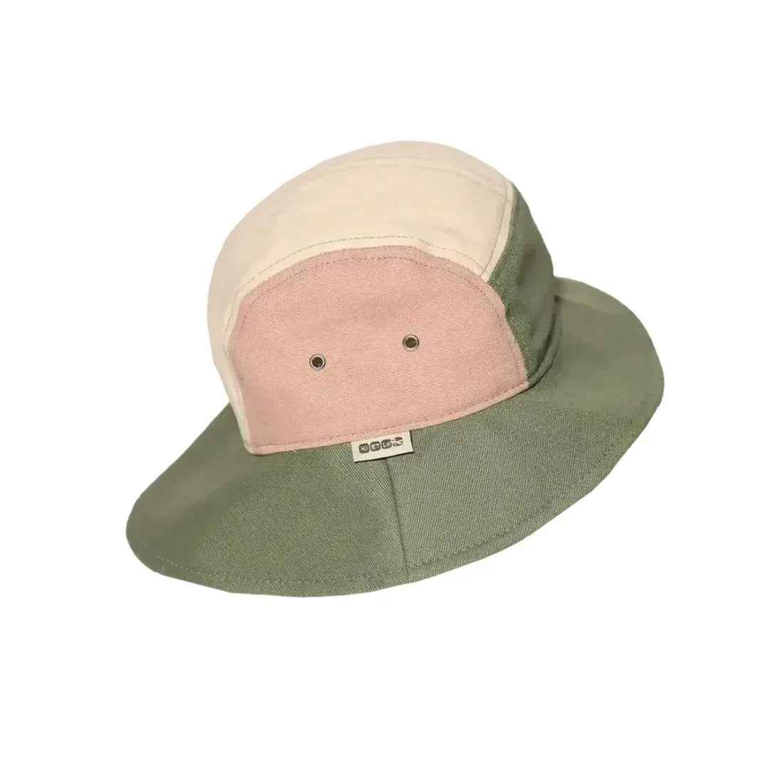 KiETLA® Klobuček Camper Hat Multicolor - Image 2