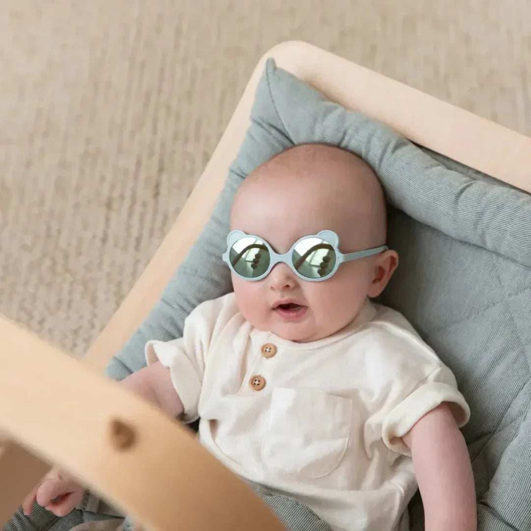 KiETLA® Sunglasses OURSON Sky Blue - Image 8