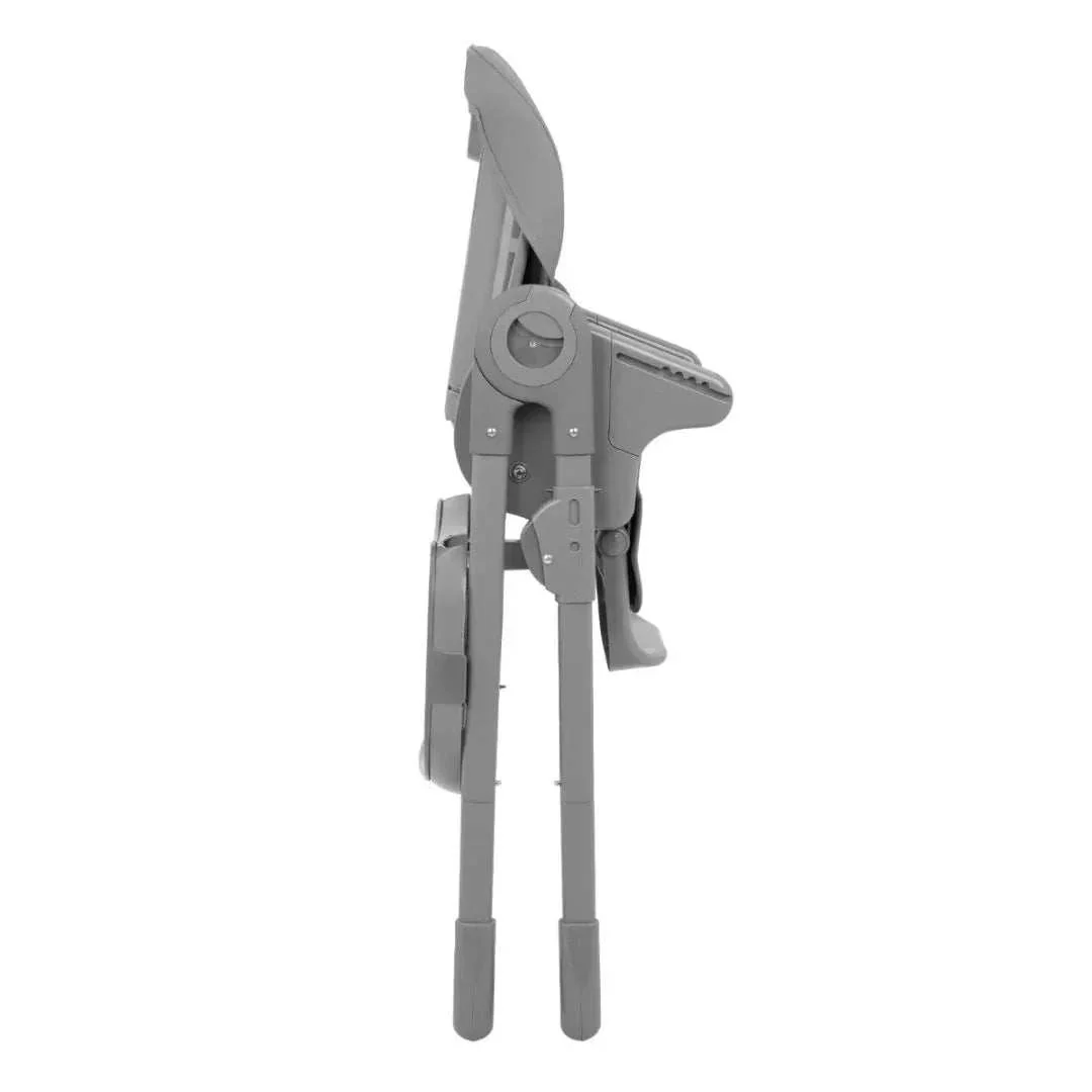 KikkaBoo® Highchair Comfy Grey - Image 3