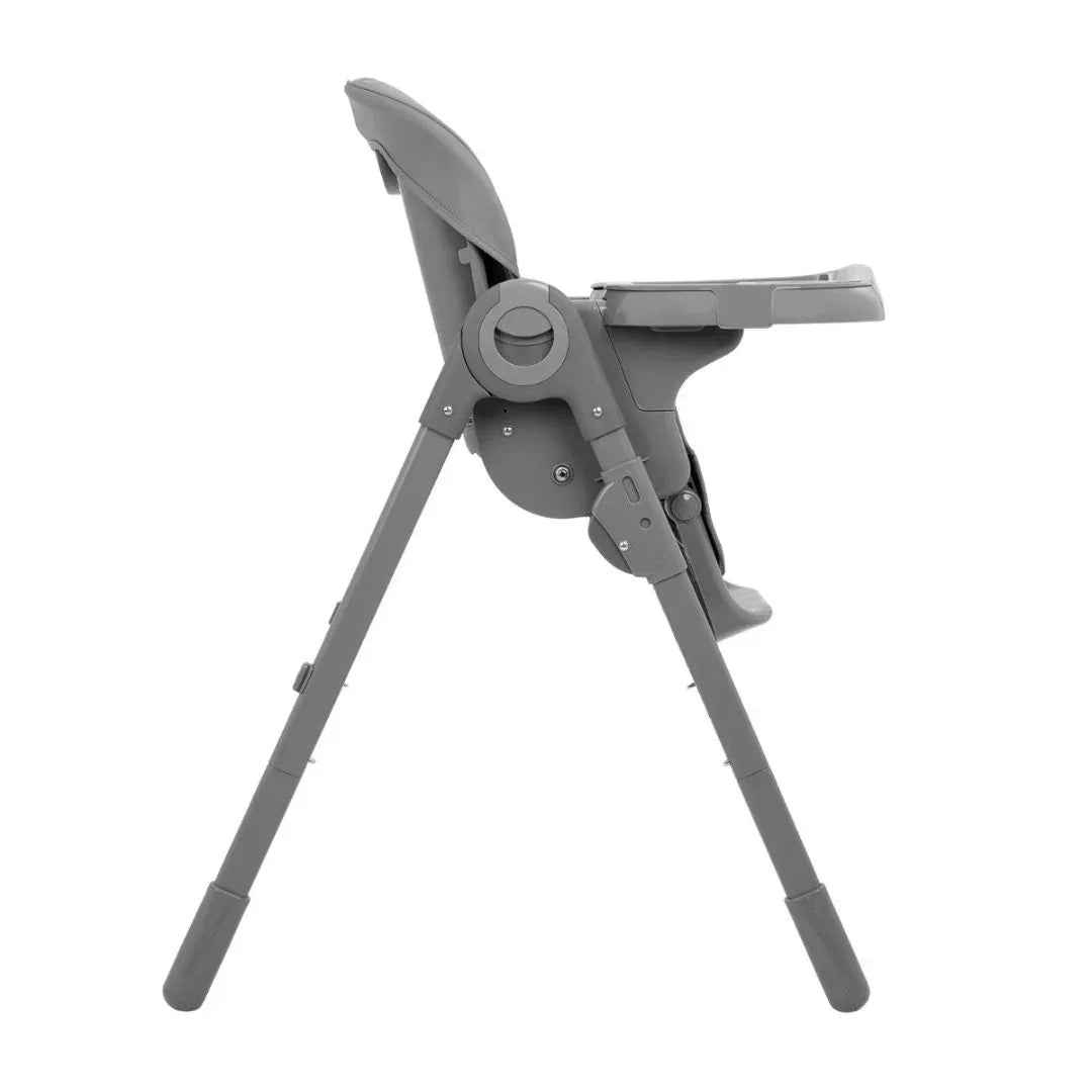 KikkaBoo® Highchair Comfy Grey - Image 4