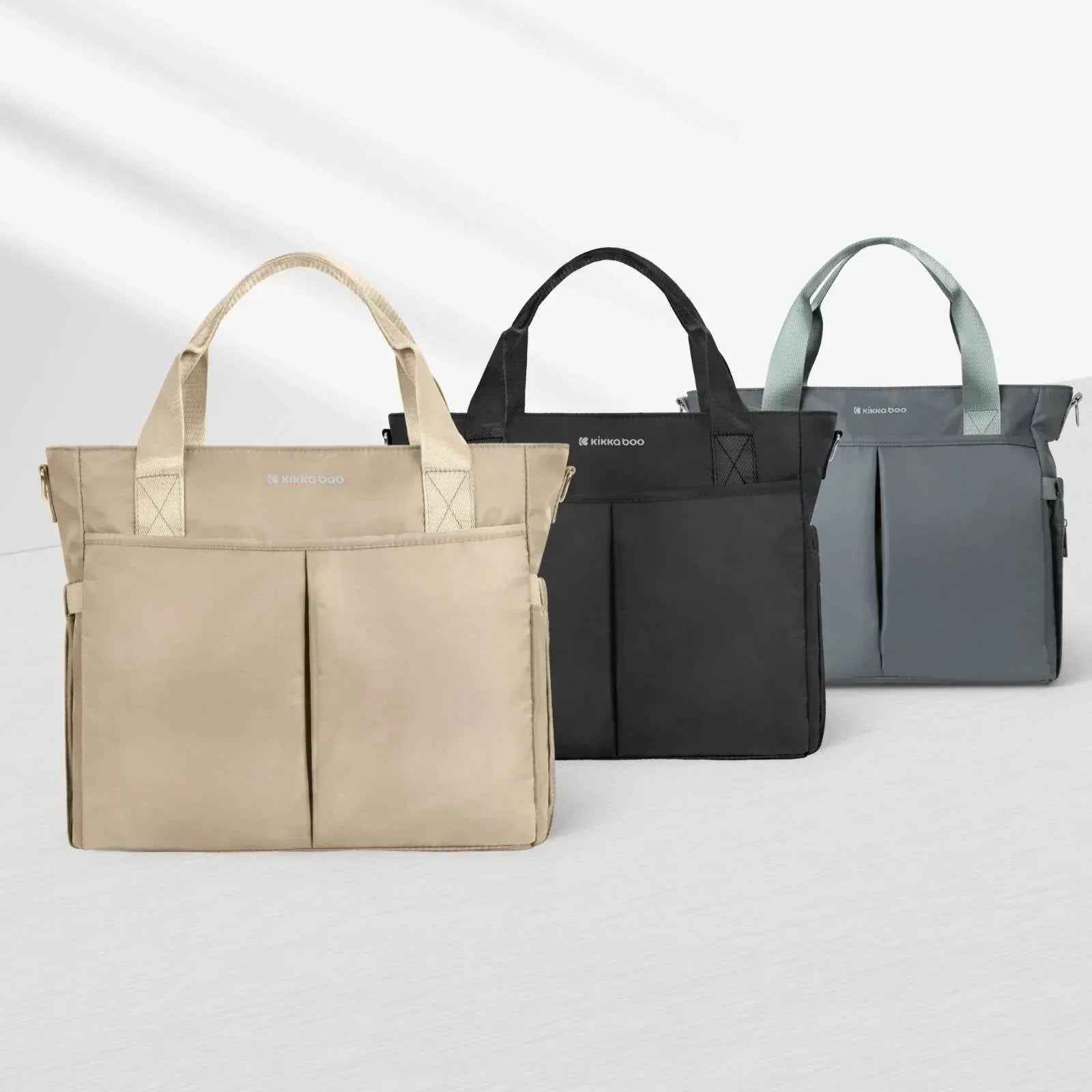 KikkaBoo® Mama bag Brielle Black - Image 7
