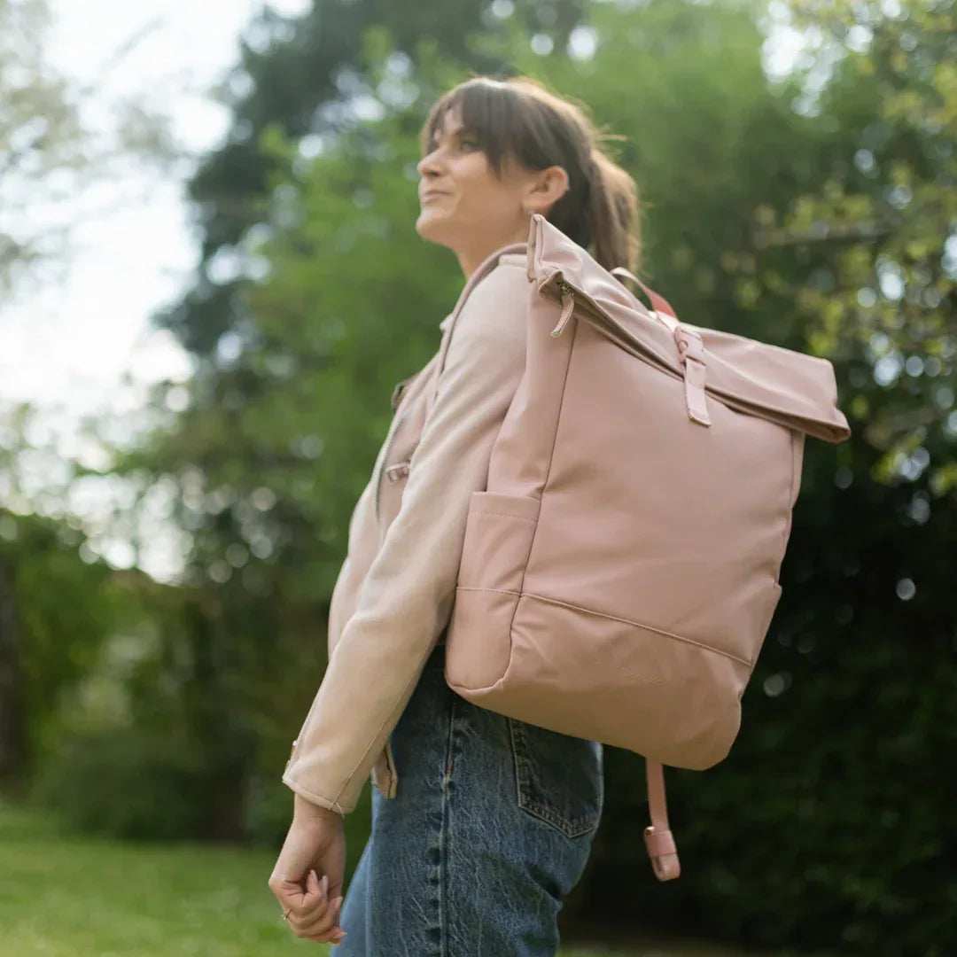 KikkaBoo® Mama bag Jayden Pink - Image 9