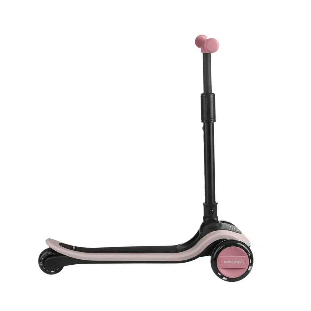 KikkaBoo® Scooter 2in1 Treo Pink - Image 14