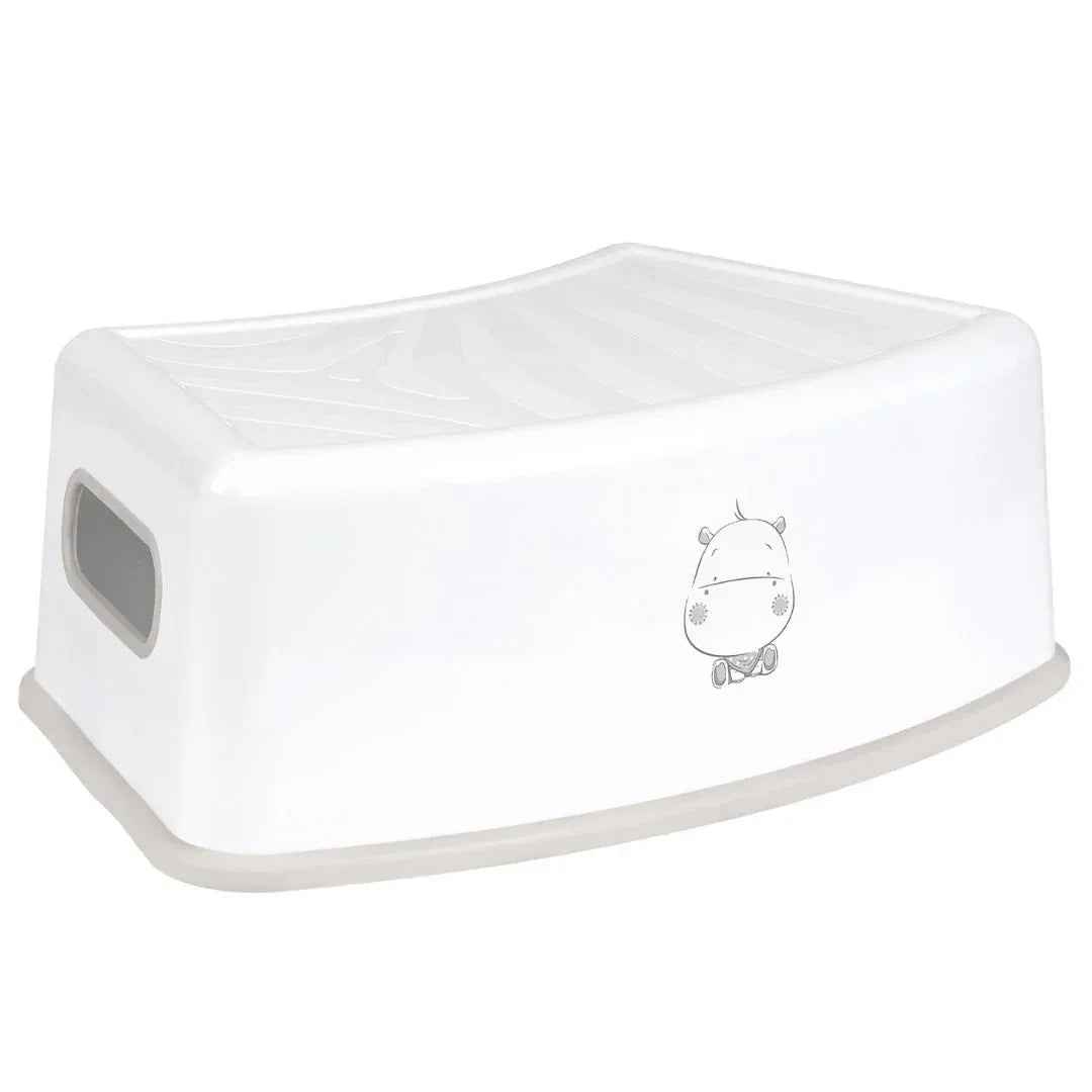 KikkaBoo® Step stool Hippo Beige - Image 3