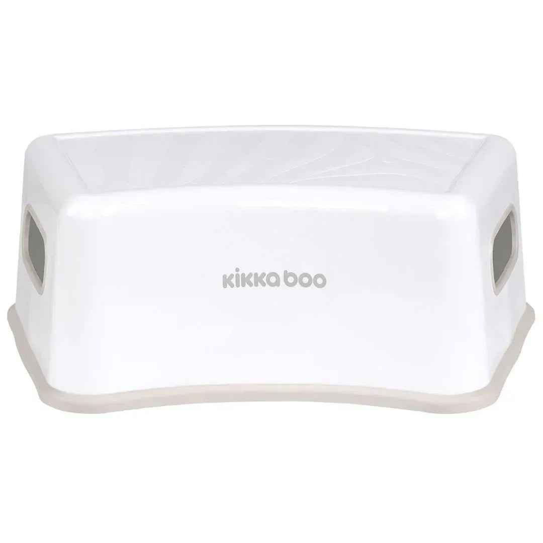 KikkaBoo® Step stool Hippo Beige - Image 4