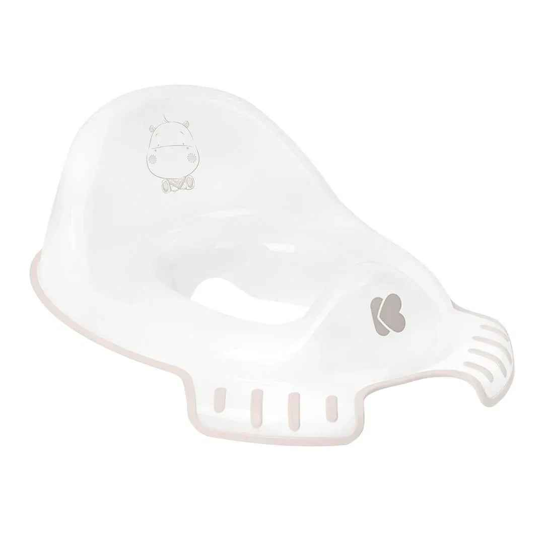 KikkaBoo® Toilet seat Anatomical Hippo Beige - Image 4