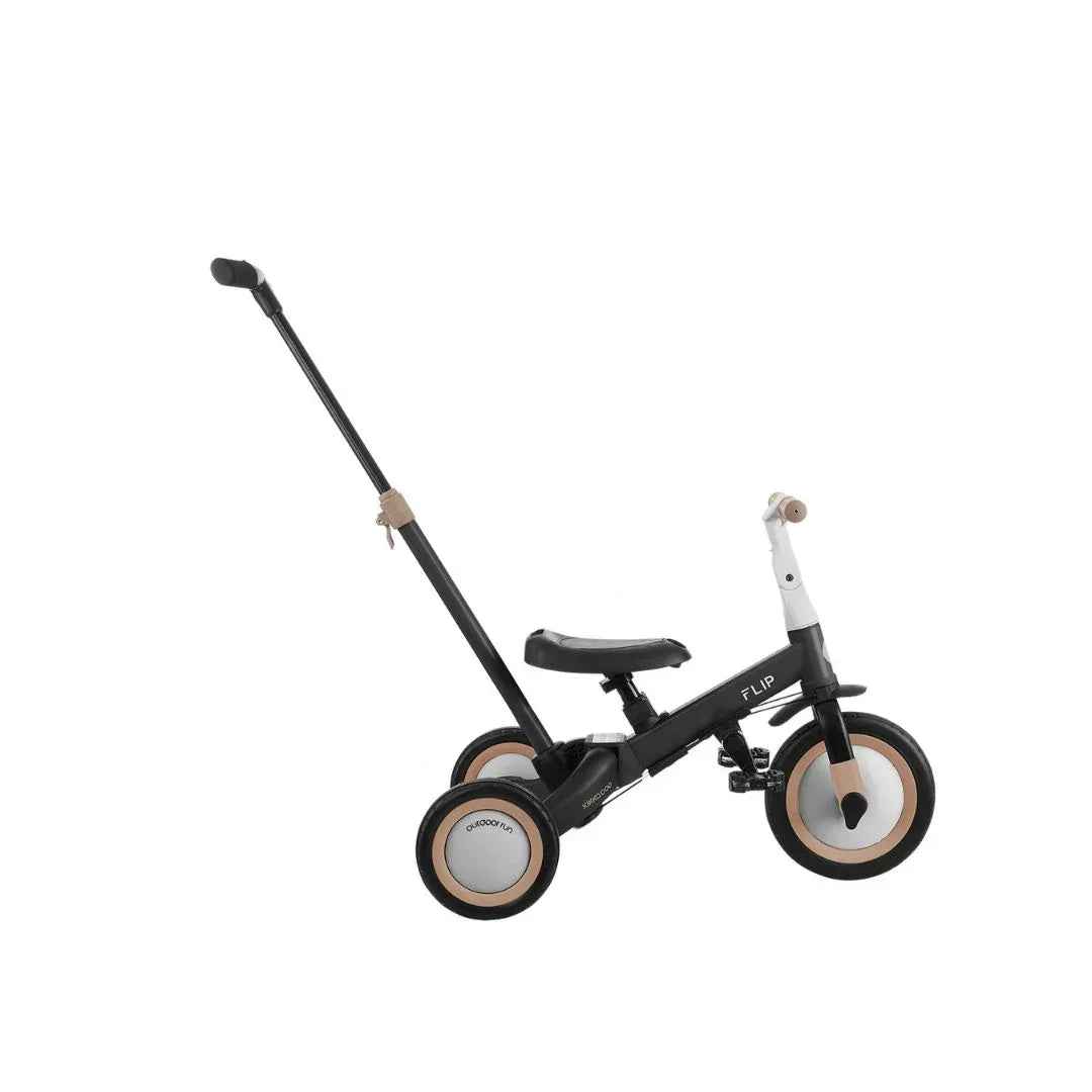 KikkaBoo® Tricycle 5in1 Flip Black - Image 11
