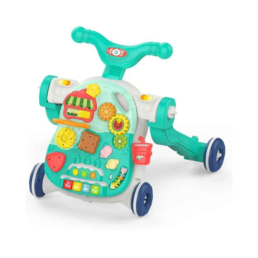 KikkaBoo® Walker 4in1 Sweet Escape Mint - Image 10