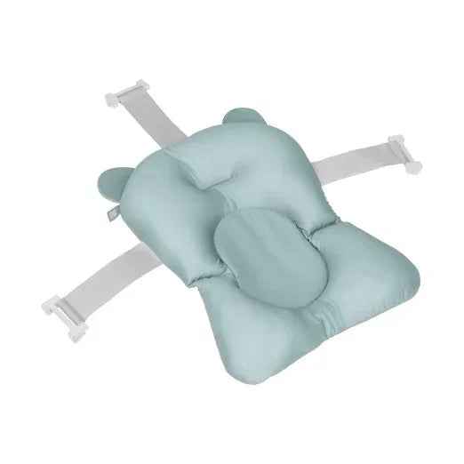 KikkaBoo® Bath Support Pillow Bear Sage