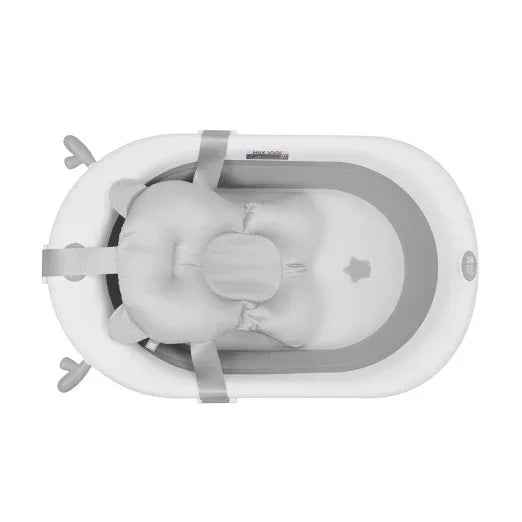 KikkaBoo® Bath Support Pillow Bear Sand - Image 2