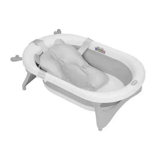 KikkaBoo® Bath Support Pillow Bear Sand - Image 3