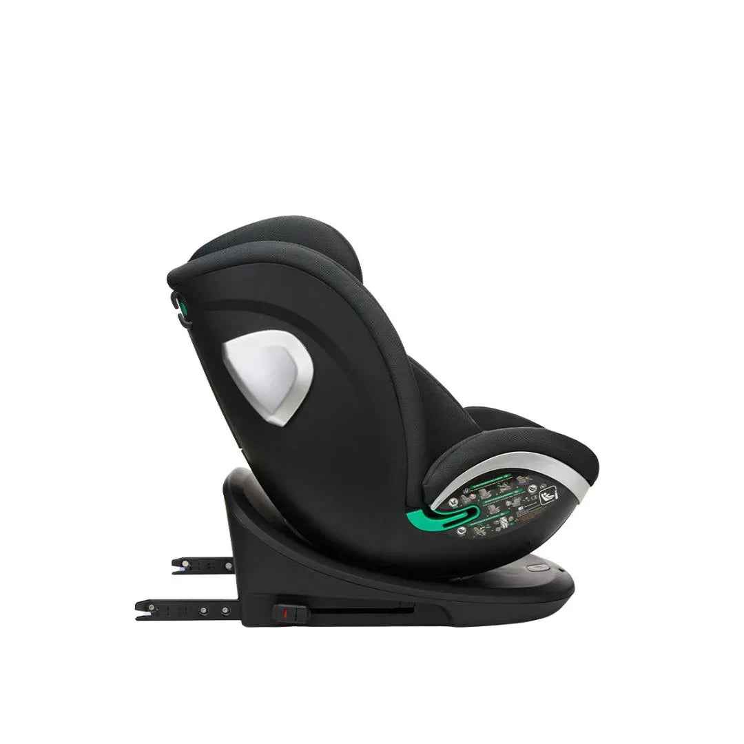 KikkaBoo® Car seat 360° i-Drive i-SIZE (40-150 cm) Black - Image 19