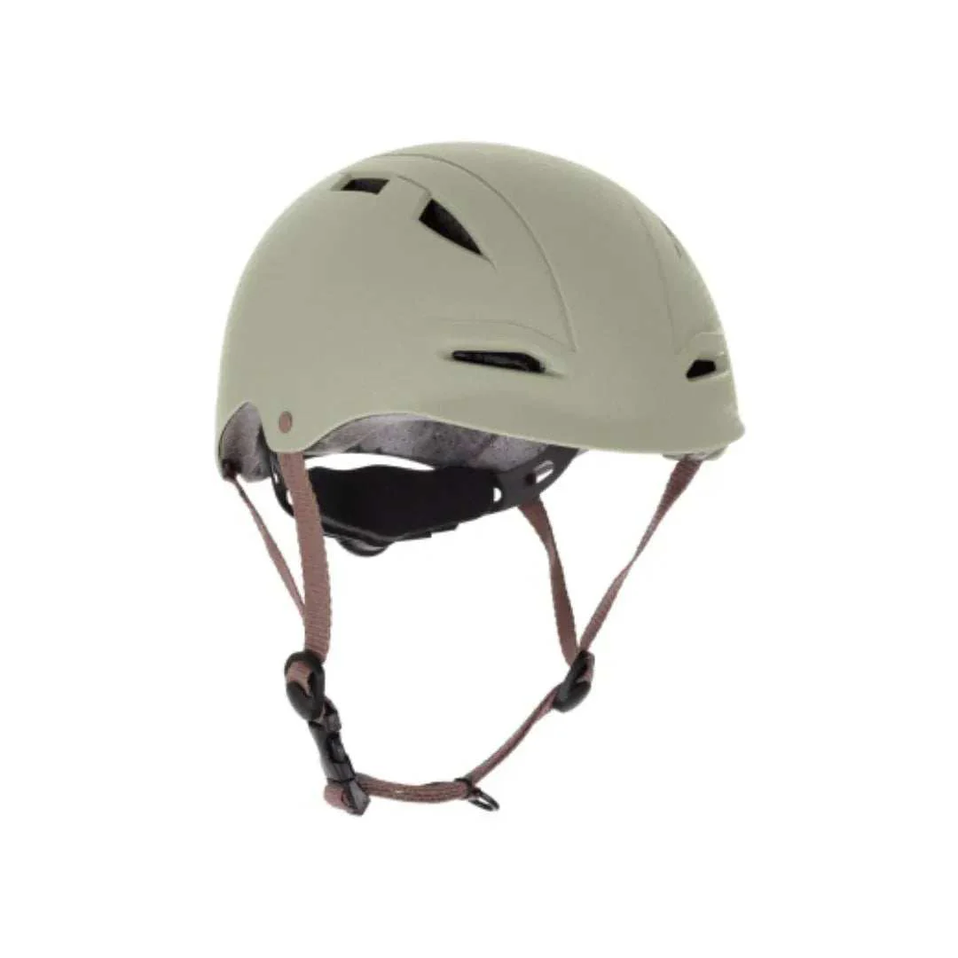 KikkaBoo® Child helmet (46 - 56 cm) Army Green