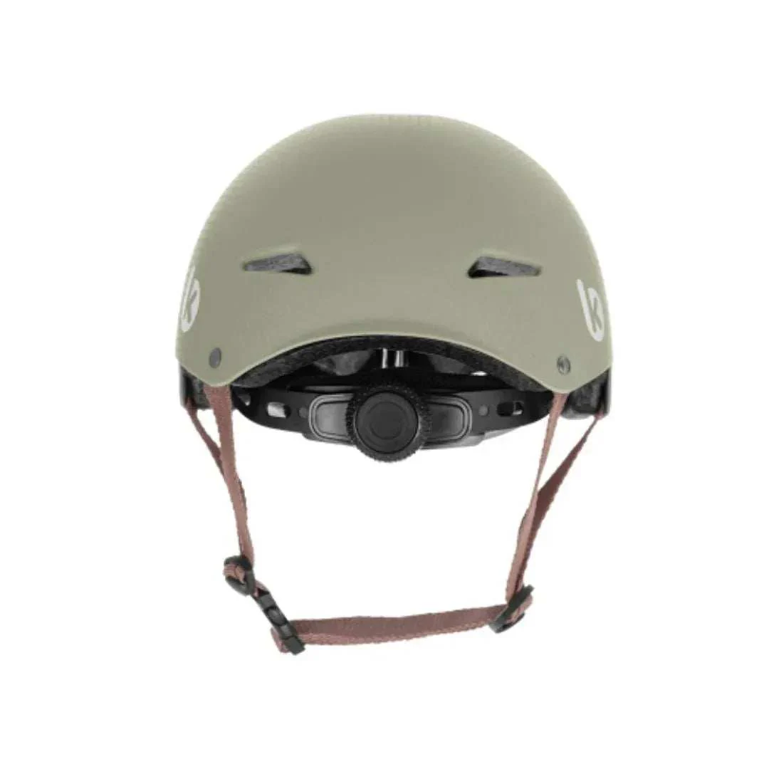 KikkaBoo® Child helmet (46 - 56 cm) Army Green - Image 3