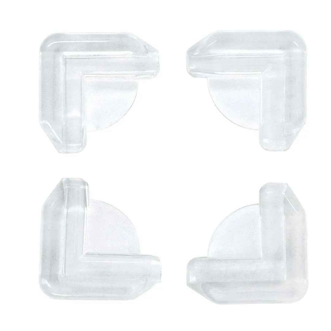 KikkaBoo® Corner Guards L-shape 4pcs