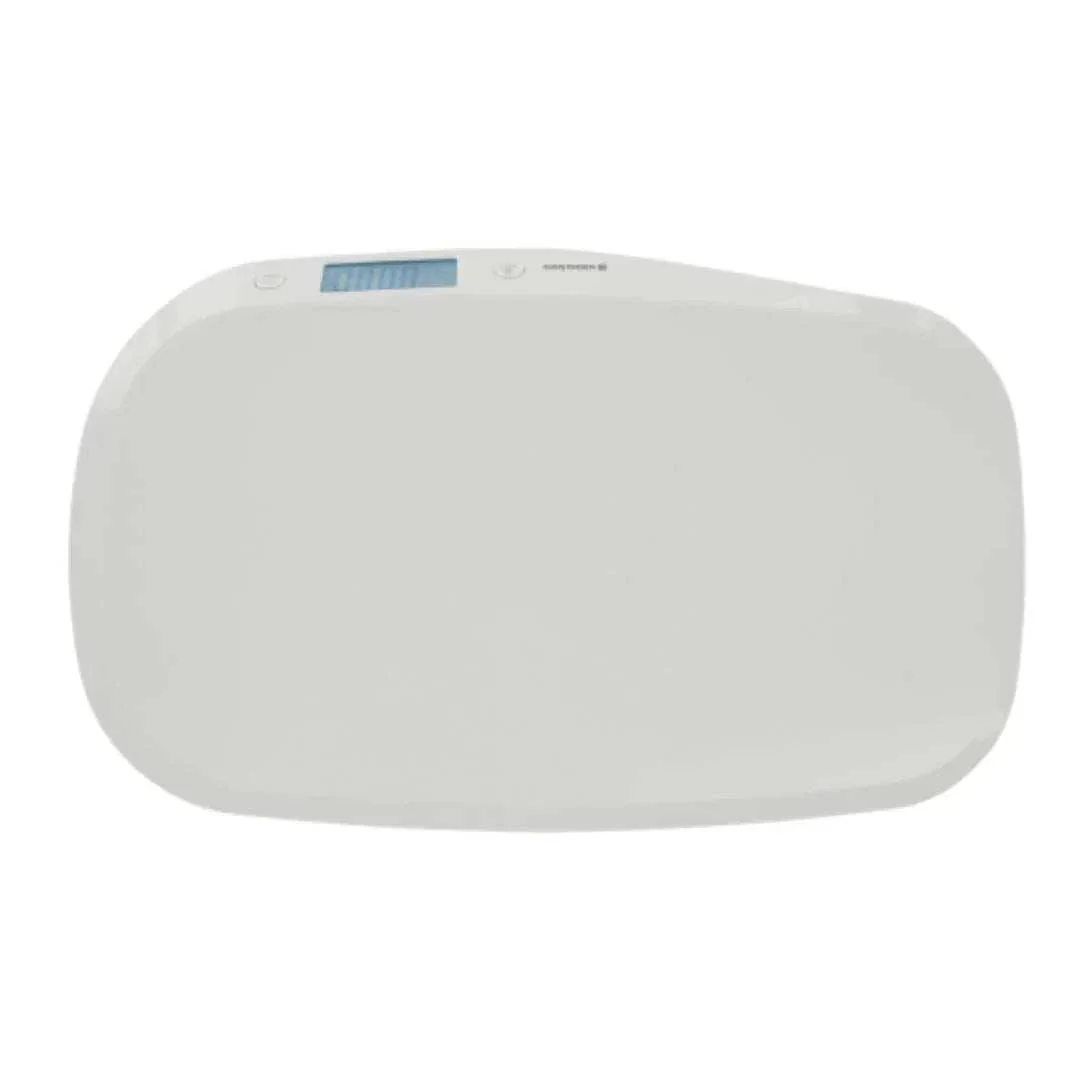 KikkaBoo® Digital baby scale Lyra Grey - Image 4