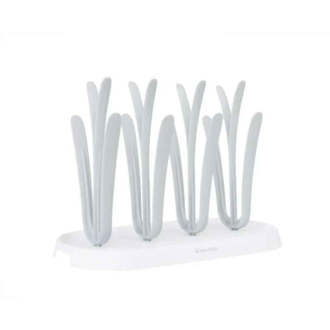 KikkaBoo® Drying rack Egie Grey - Image 2