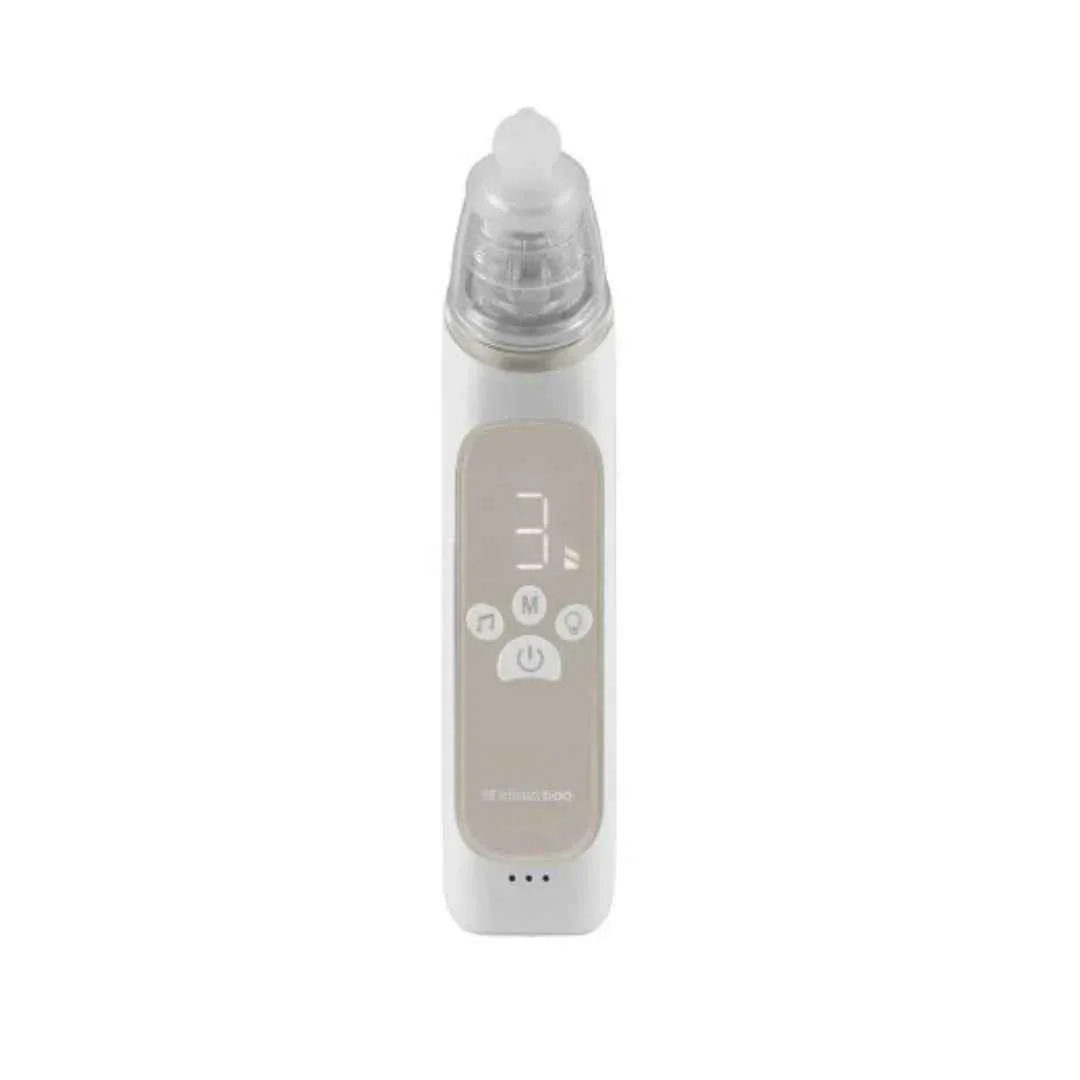 KikkaBoo® Electric Nasal Aspirator Beige - Image 3